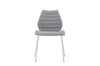 Maui Soft Chair - Noma Fabric-Kartell-Space Furniture AU