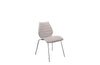 Maui Soft Chair - Trevira Fabric-Kartell-Space Furniture AU