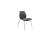 Maui Soft Chair - Trevira Fabric-Kartell-Space Furniture AU