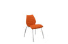 Maui Soft Chair - Trevira Fabric-Kartell-Space Furniture AU