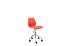 Maui Swivel Chair-Kartell-Space Furniture AU