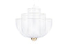Meshmatics Chandelier-Moooi-Space Furniture AU