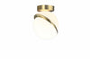 Mini Crescent Ceiling Lamp-Lee Broom-Space Furniture AU