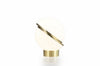 Mini Crescent Table Lamp-Lee Broom-Space Furniture AU