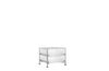 Mobil Chest of Drawers - 2 Containers - Feet-Kartell-Space Furniture AU