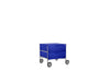 Mobil Chest of Drawers - 2 Containers - Wheels-Kartell-Space Furniture AU