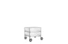 Mobil Chest of Drawers - 2 Containers - Wheels-Kartell-Space Furniture AU