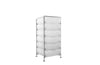Mobil Chest of Drawers - 6 Containers - Feet-Kartell-Space Furniture AU