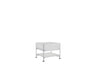 Mobil Chest of Drawers - Container & Shelf - Feet-Kartell-Space Furniture AU