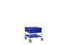 Mobil Chest of Drawers - Container & Shelf - Wheels-Kartell-Space Furniture AU