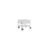 Mobil Chest of Drawers - Container & Shelf - Wheels-Kartell-Space Furniture AU