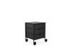 Mobil Mat Chest of Drawers - 3 Containers - Wheels-Kartell-Space Furniture AU
