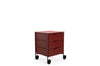 Mobil Mat Chest of Drawers - 3 Containers - Wheels-Kartell-Space Furniture AU