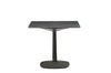 Multiplo Outdoor Small Square Table - Square Base - Stoneware-Kartell-Space Furniture AU