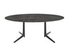 Multiplo XL Oval Table - Stoneware-Kartell-Space Furniture AU