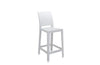 One More Please Small Bar Stool-Kartell-Space Furniture AU
