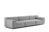Plastics Outdoor 3 Seat Sofa-Kartell-Space Furniture AU