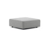 Plastics Outdoor Ottoman-Kartell-Space Furniture AU