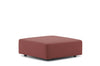 Plastics Outdoor Ottoman-Kartell-Space Furniture AU