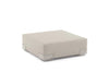 Plastics Tech Fabric Ottoman-Kartell-Space Furniture AU