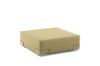 Plastics Tech Fabric Ottoman-Kartell-Space Furniture AU