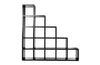 Polvara Bookcase-Kartell-Space Furniture AU