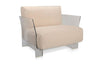 Pop Outdoor Armchair - Sunbrella Fabric-Kartell-Space Furniture AU