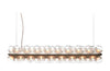 Prop Light Double Suspension Lamp-Moooi-Space Furniture AU