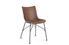 P/Wood Chair-Kartell-Space Furniture AU