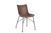P/Wood Chair-Kartell-Space Furniture AU