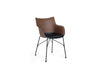 Q/Wood Chair-Kartell-Space Furniture AU