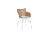 Q/Wood Chair-Kartell-Space Furniture AU