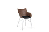 Q/Wood Chair-Kartell-Space Furniture AU