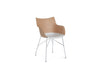 Q/Wood Chair-Kartell-Space Furniture AU