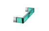 Rail Small Towel Rack-Kartell-Space Furniture AU