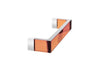 Rail Small Towel Rack-Kartell-Space Furniture AU