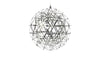 Raimond II Suspension Lamp-Moooi-Space Furniture AU