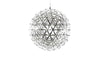 Raimond II Suspension Lamp-Moooi-Space Furniture AU