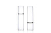 Revolution Champagne Flute - Set of 2-Fferrone-Space Furniture AU