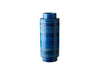 Rimini Blu Spool Vase-Bitossi-Space Furniture AU