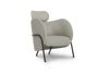 Royce Armchair with Headrest-SP01-Space Furniture AU