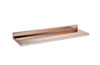 Shelfish Shelf - Metallic-Kartell-Space Furniture AU