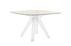 Sir Gio Square Table-Kartell-Space Furniture AU