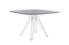 Sir Gio Square Table-Kartell-Space Furniture AU