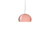 Small FL/Y Suspension Lamp - Metallic-Kartell-Space Furniture AU
