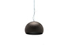Small FL/Y Suspension Lamp - Opaque-Kartell-Space Furniture AU