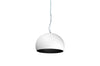 Small FL/Y Suspension Lamp - Opaque-Kartell-Space Furniture AU