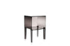 Small Ghost Buster Bedside Table-Kartell-Space Furniture AU
