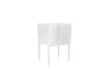 Small Ghost Buster Bedside Table-Kartell-Space Furniture AU