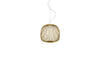 Spokes 2 Piccola Suspension Lamp-Foscarini-Space Furniture AU